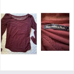 Abercrombie & Fitch body suit